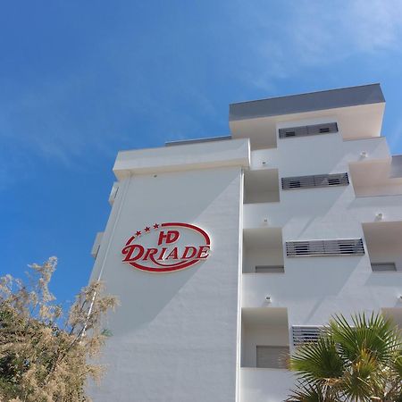 Hotel Driade Sul Mare Rimini Dış mekan fotoğraf