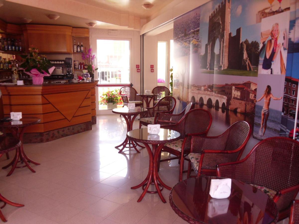 Hotel Driade Sul Mare Rimini Dış mekan fotoğraf