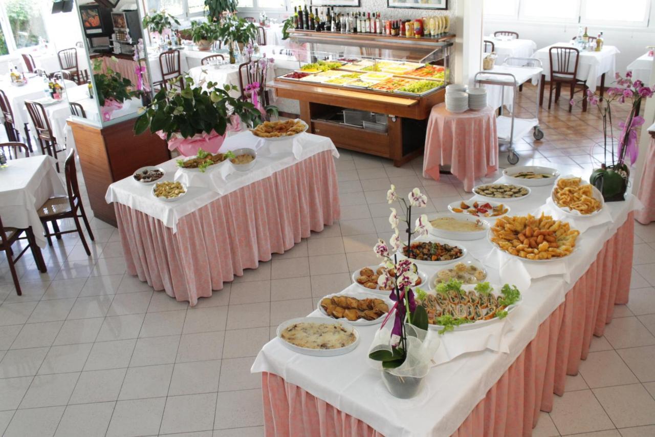 Hotel Driade Sul Mare Rimini Dış mekan fotoğraf
