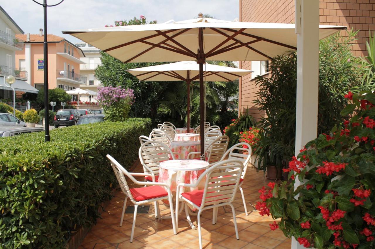 Hotel Driade Sul Mare Rimini Dış mekan fotoğraf