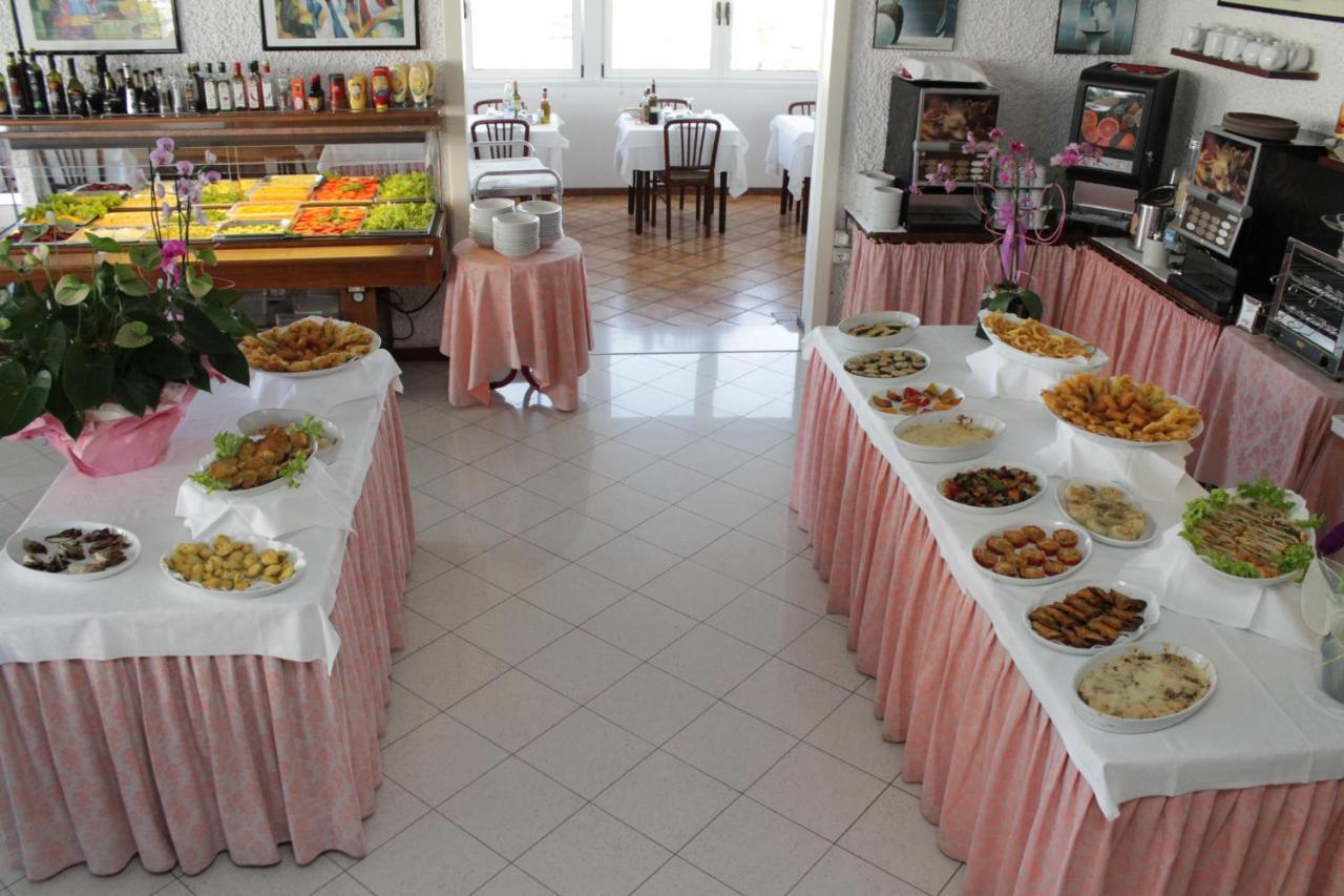 Hotel Driade Sul Mare Rimini Dış mekan fotoğraf