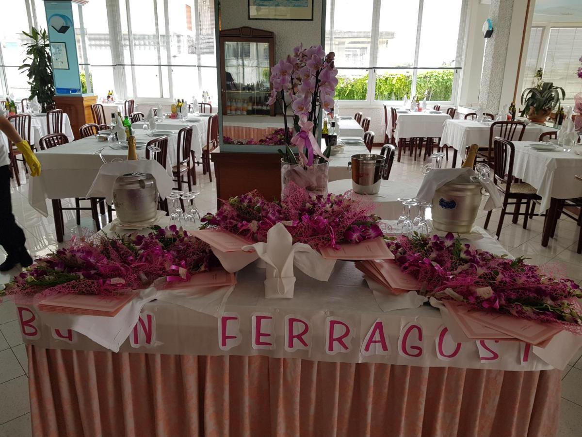 Hotel Driade Sul Mare Rimini Dış mekan fotoğraf