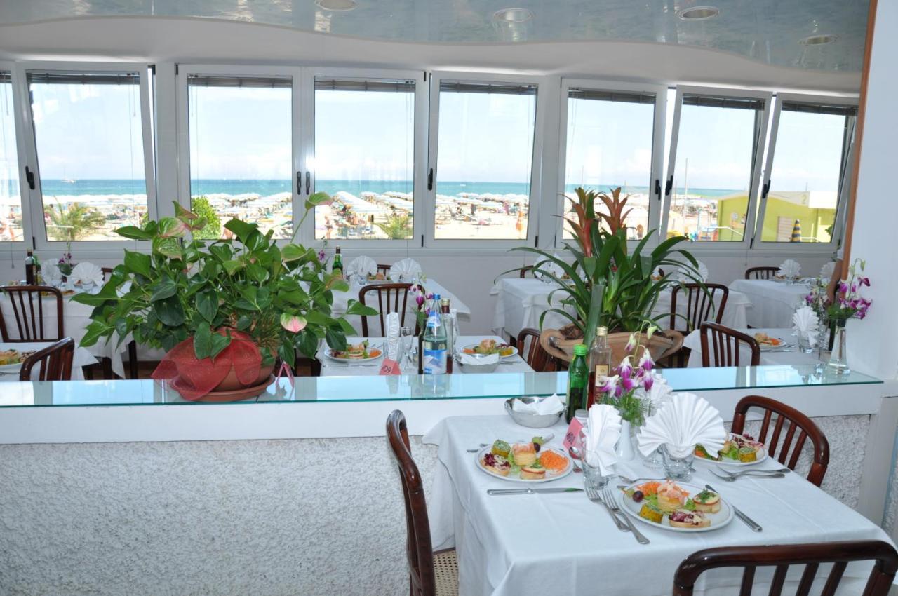 Hotel Driade Sul Mare Rimini Dış mekan fotoğraf