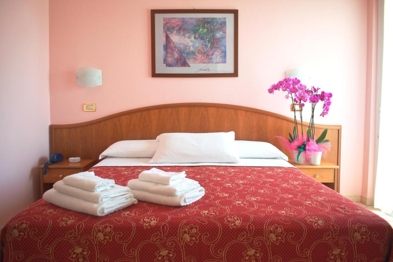 Hotel Driade Sul Mare Rimini Dış mekan fotoğraf