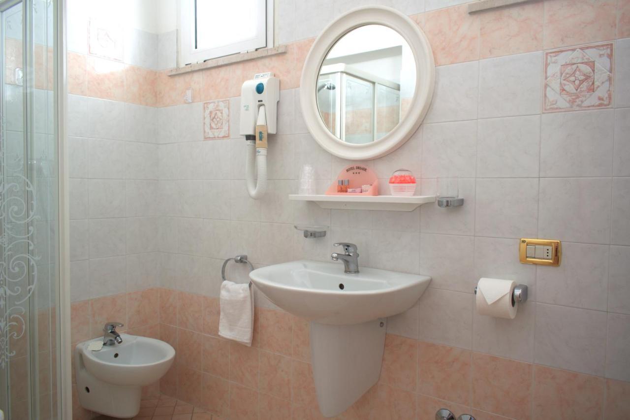 Hotel Driade Sul Mare Rimini Dış mekan fotoğraf