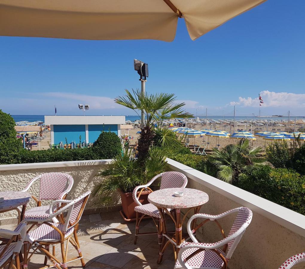 Hotel Driade Sul Mare Rimini Dış mekan fotoğraf