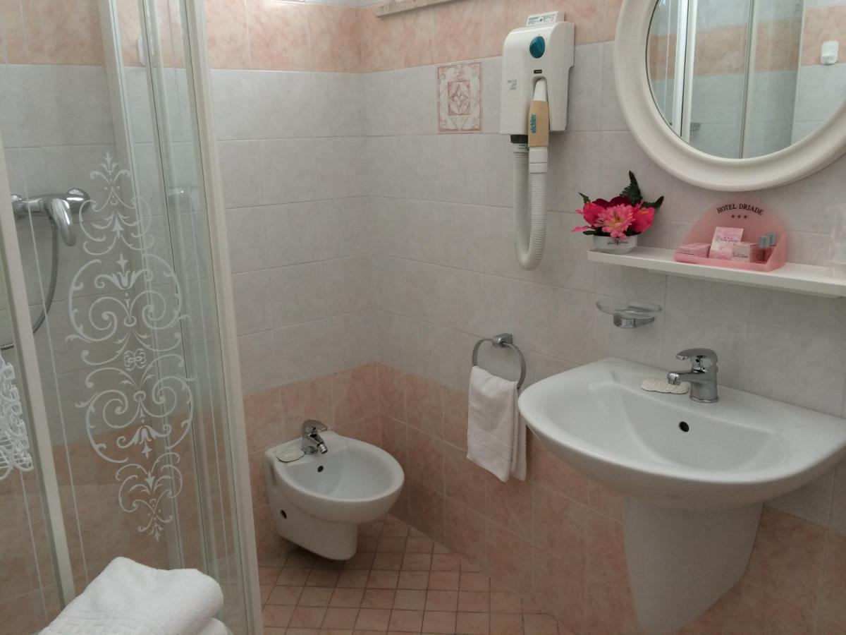 Hotel Driade Sul Mare Rimini Dış mekan fotoğraf