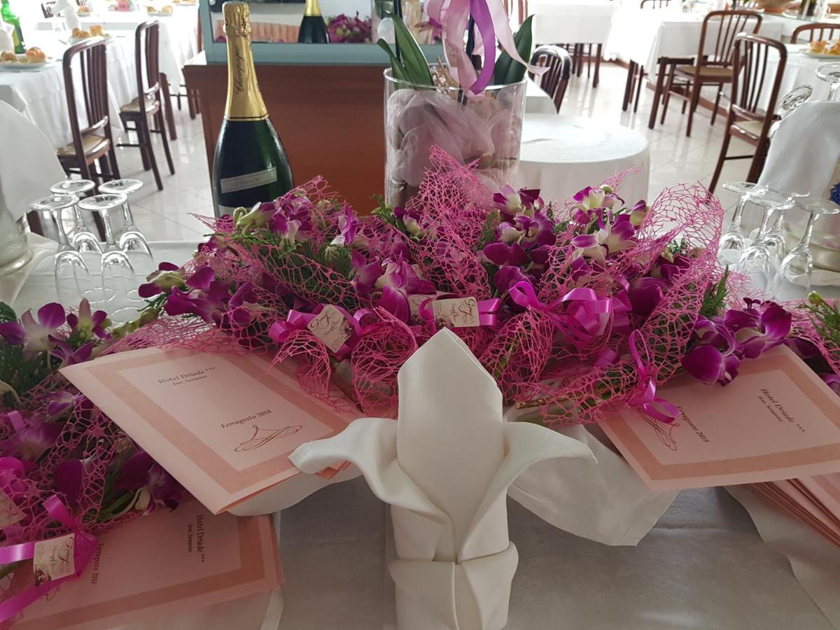 Hotel Driade Sul Mare Rimini Dış mekan fotoğraf