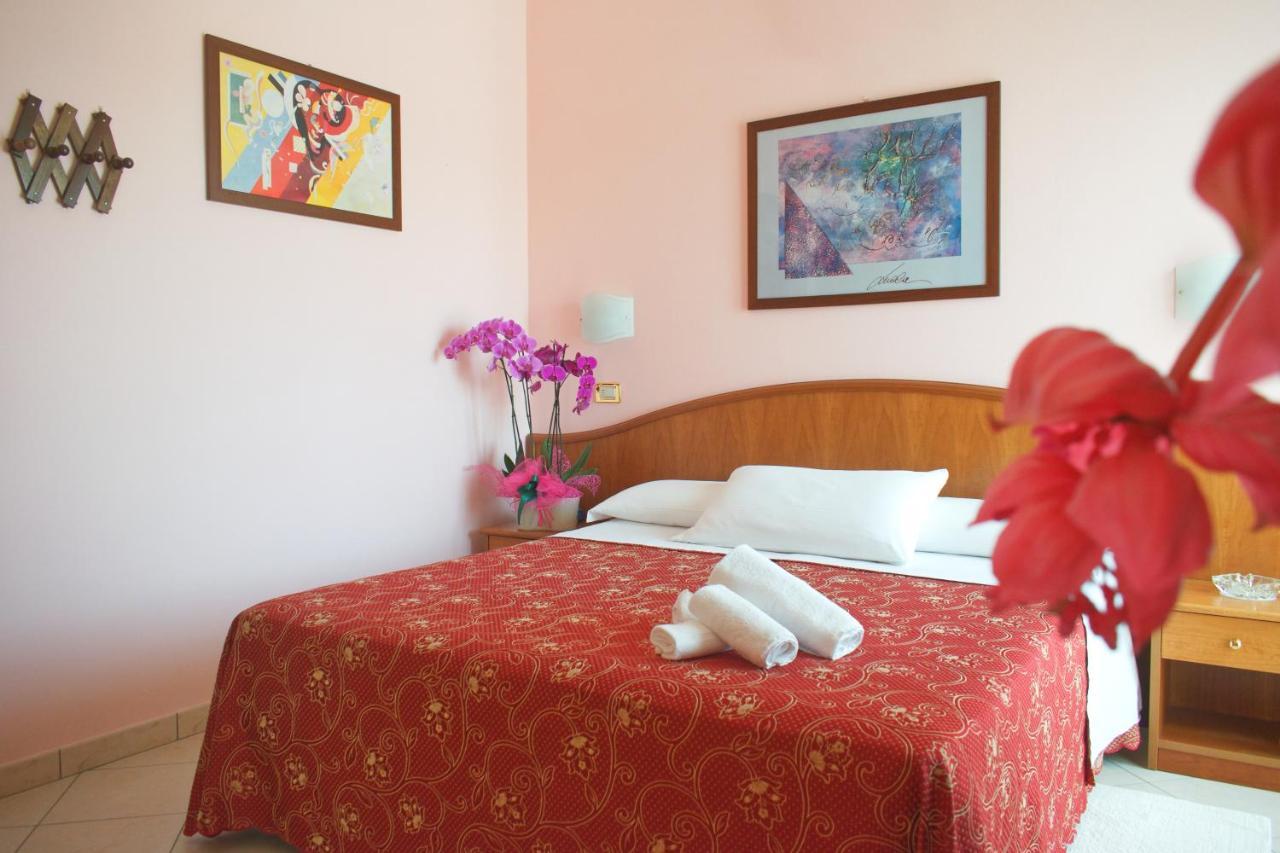 Hotel Driade Sul Mare Rimini Dış mekan fotoğraf