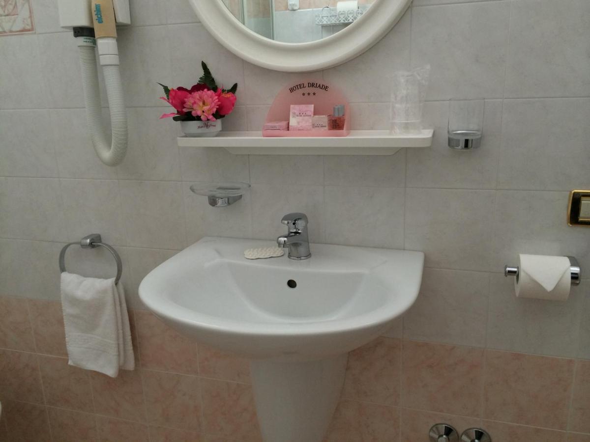 Hotel Driade Sul Mare Rimini Dış mekan fotoğraf