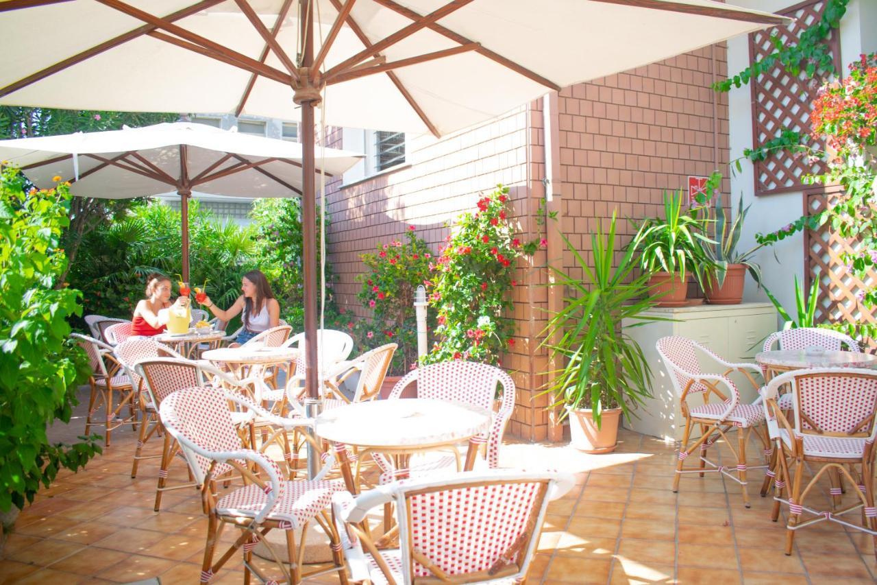 Hotel Driade Sul Mare Rimini Dış mekan fotoğraf