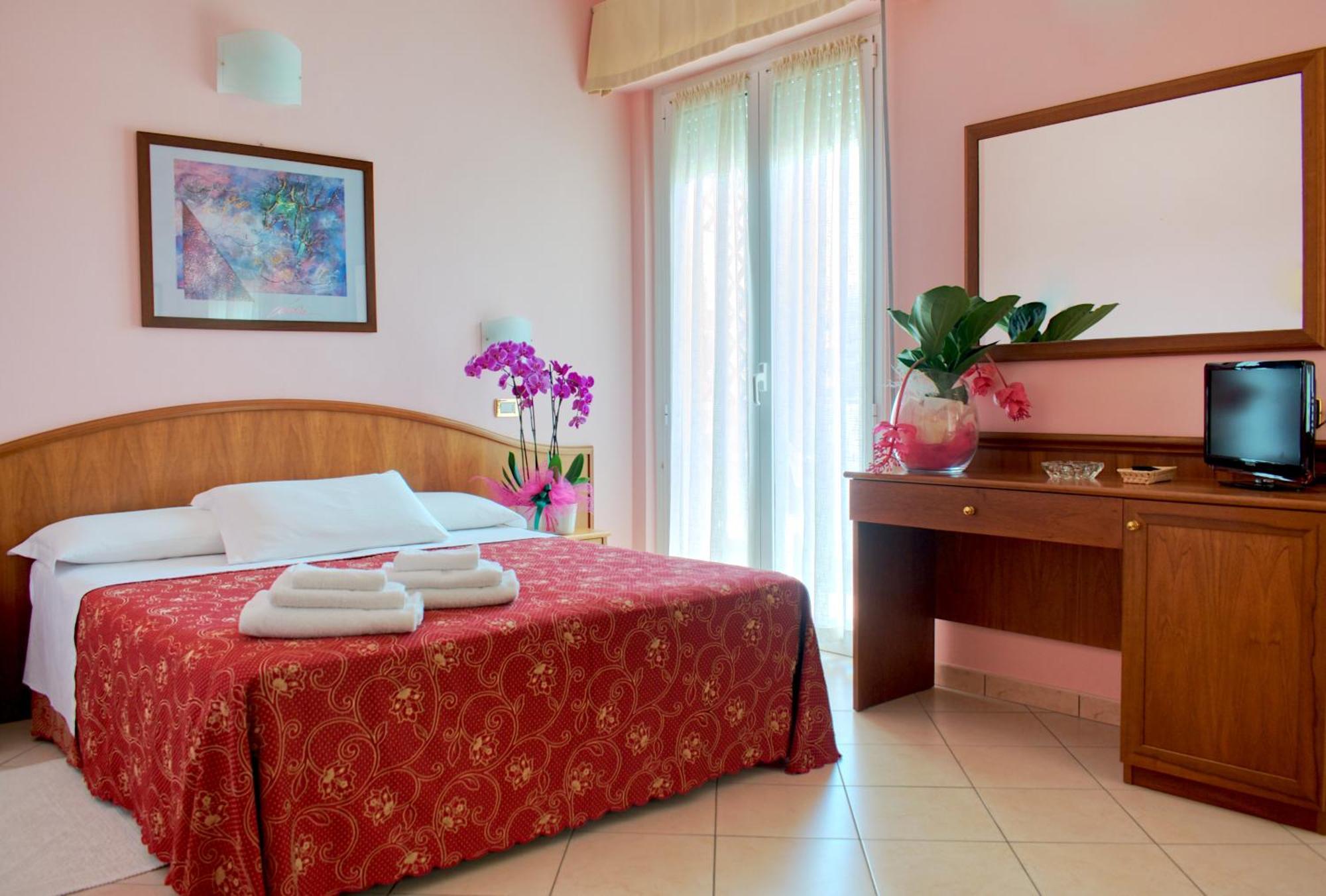 Hotel Driade Sul Mare Rimini Dış mekan fotoğraf