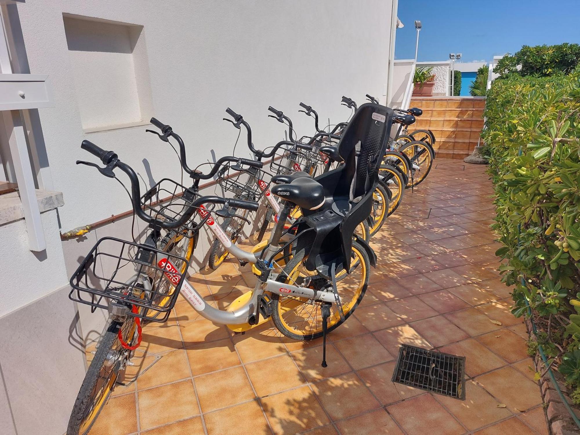 Hotel Driade Sul Mare Rimini Dış mekan fotoğraf