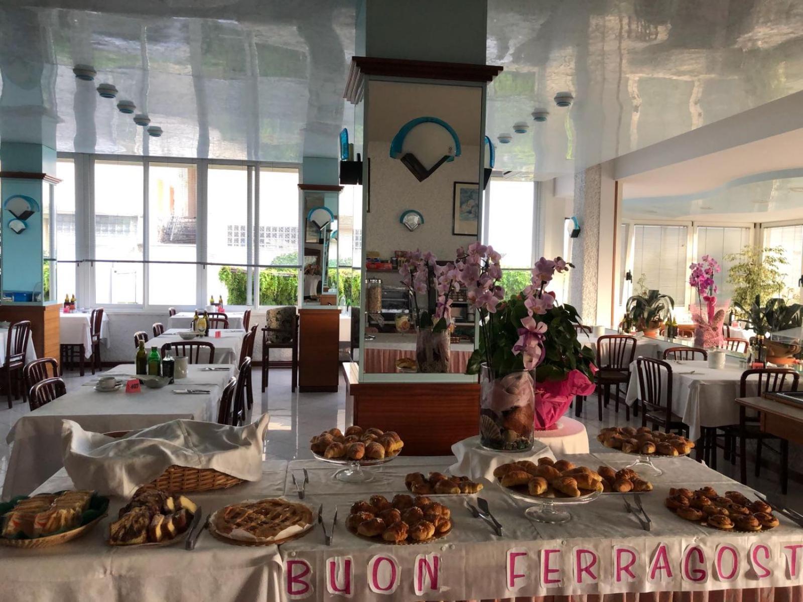 Hotel Driade Sul Mare Rimini Dış mekan fotoğraf